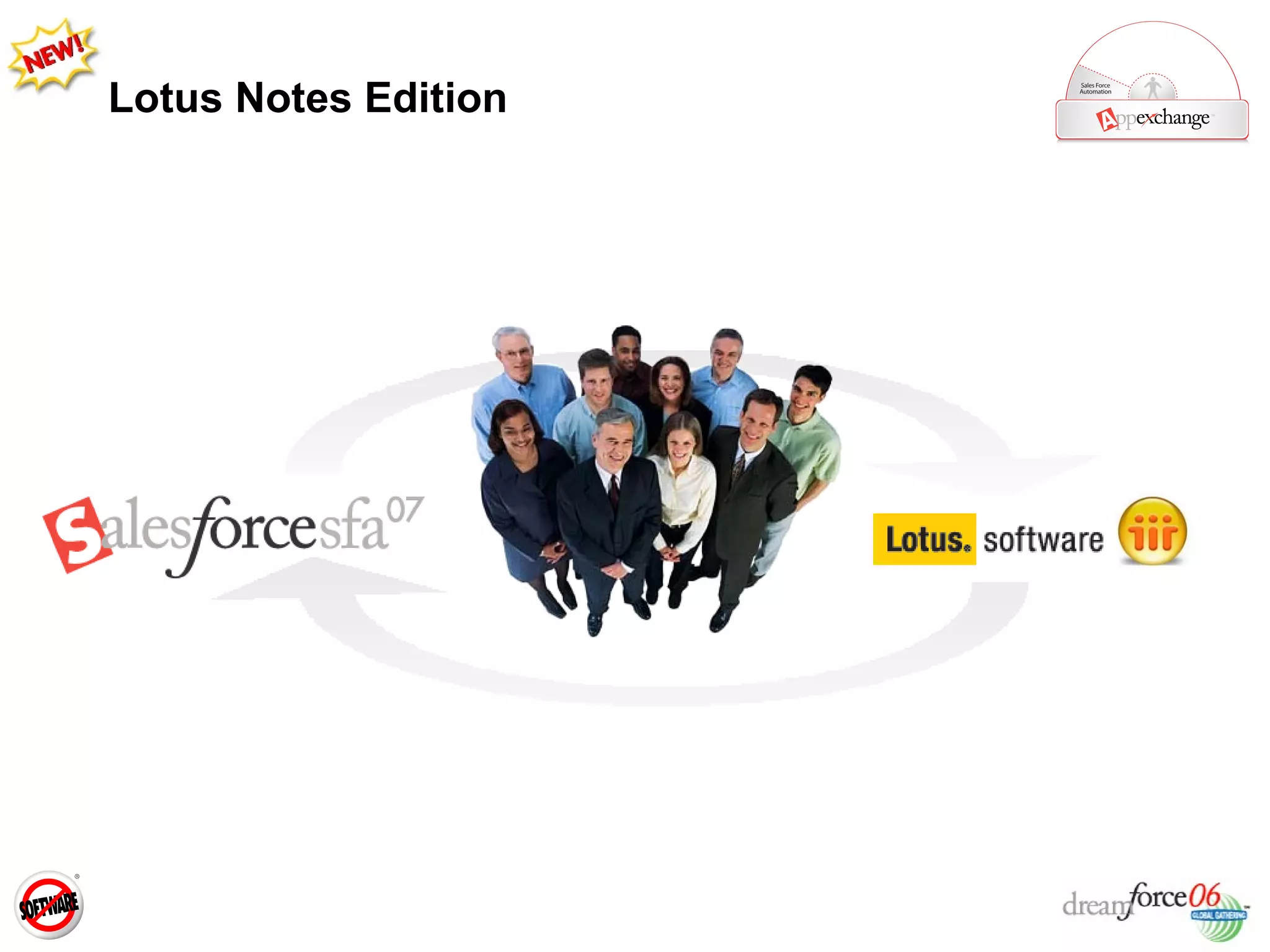 Lotus Notes Edition 
