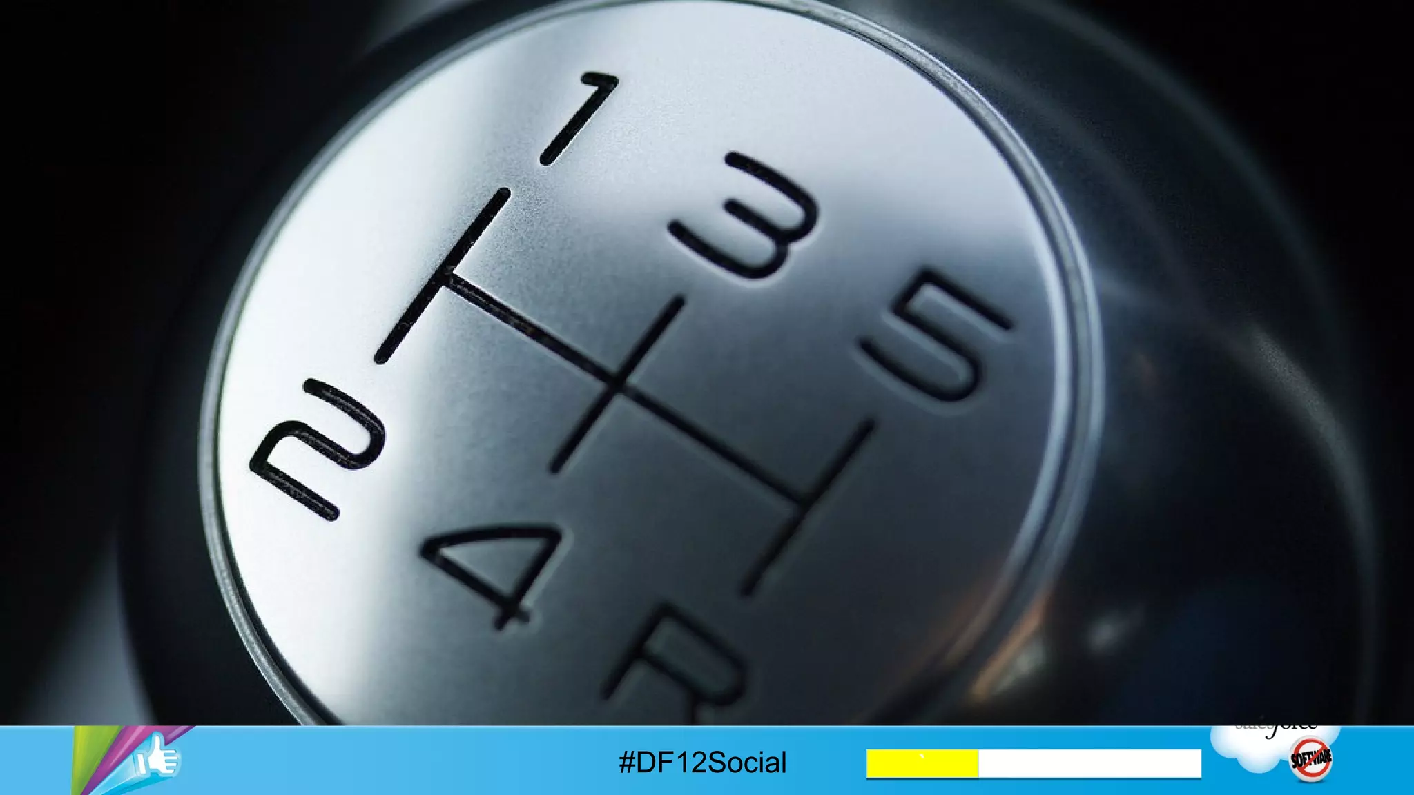 A Shift Is Taking Place




                      #DF12Social   `
 