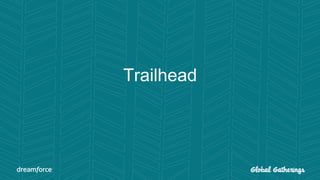 Trailhead
 