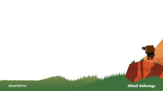 Dreamforce 17 global gathering