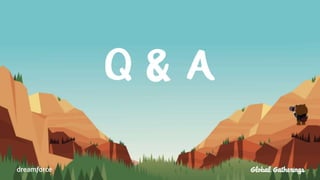 Dreamforce 17 global gathering