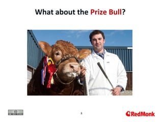 8
What about the Prize Bull?
 