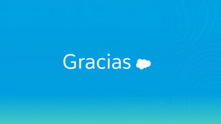 Gracias
 