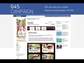 Dreamgrow presentation