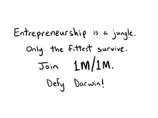 Dreaming comic strip