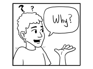 Dreaming comic strip