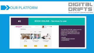 OUR PLATFORM
 