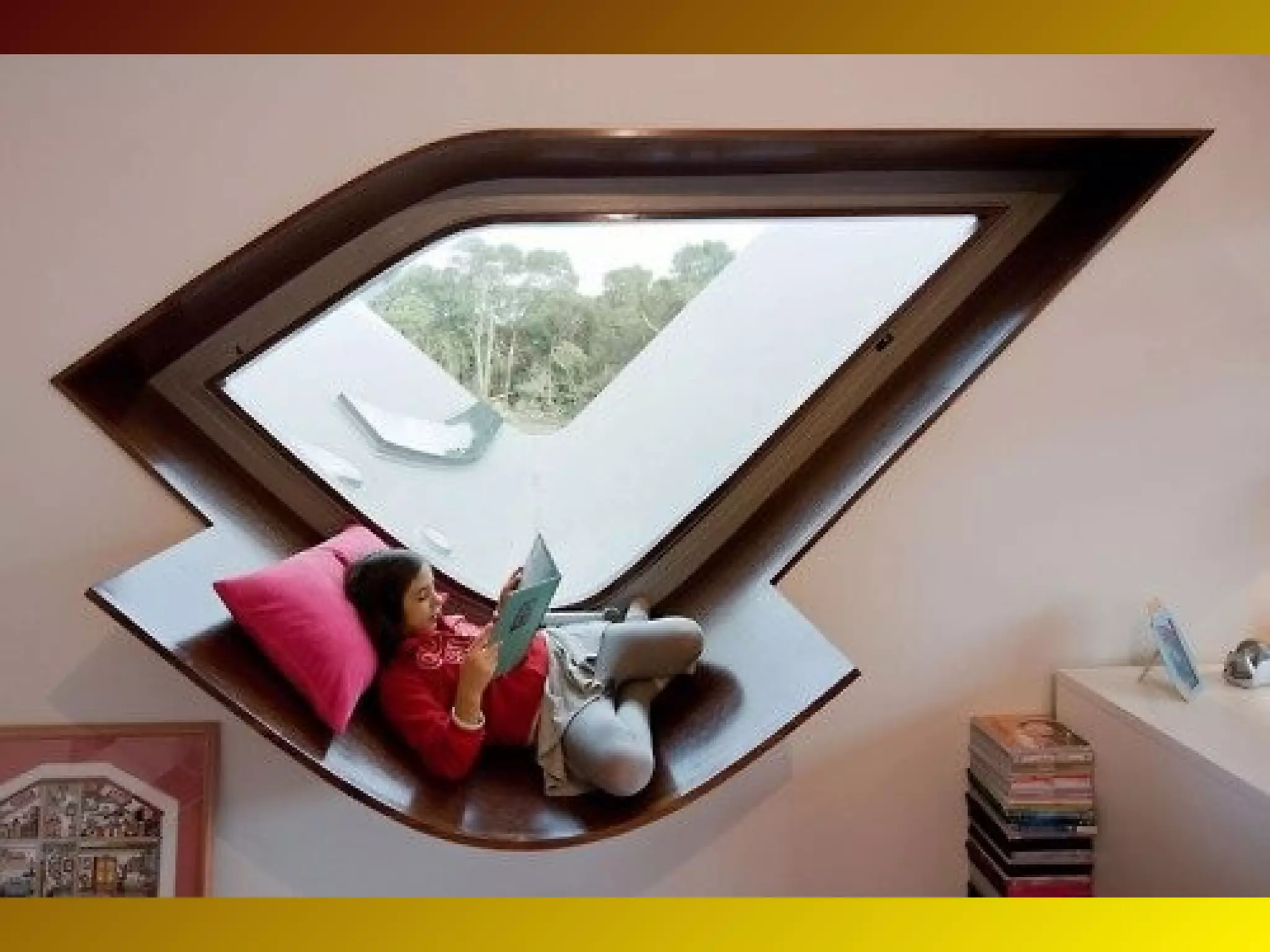 Dreams - home sweet home