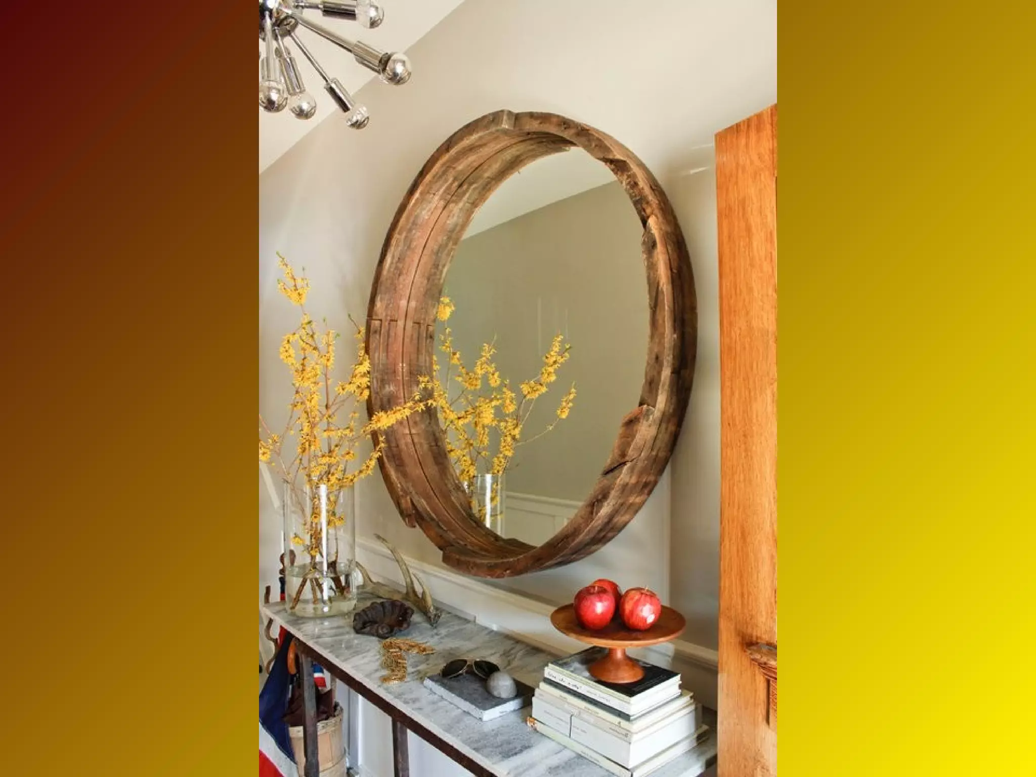 Dreams - home sweet home