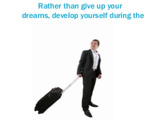 Don't Give Up on Your Dreams