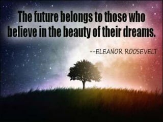 100 quotes about DREAMS