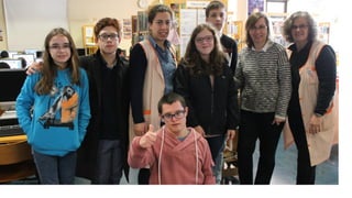 Atividades do CRE
Visita do Francisco
 