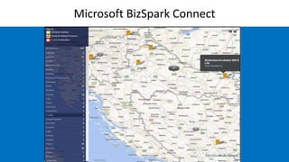 Microsoft BizSpark Connect

 