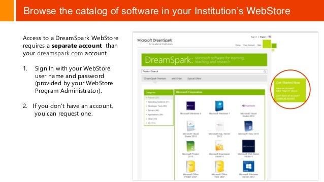 Dreamspark.com Dreamspark.com
