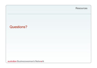 Dream Team Webinar Slides