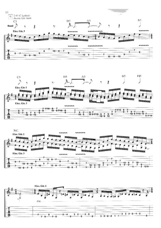 Dream theater   scenes from a memory