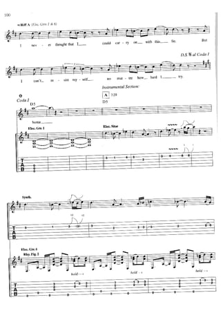 Dream theater   scenes from a memory