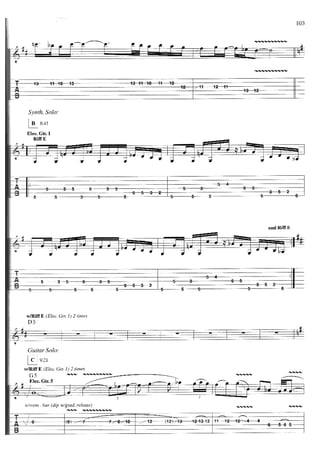 Dream theater   scenes from a memory