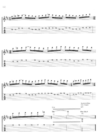 Dream theater   scenes from a memory