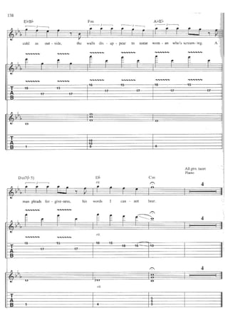 Dream theater   scenes from a memory