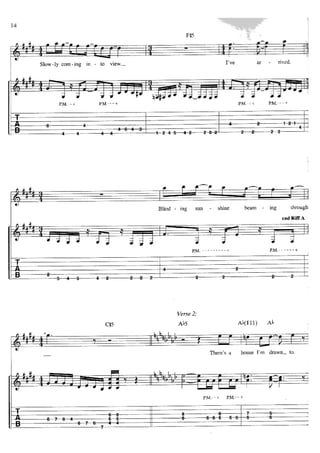 Dream theater   scenes from a memory