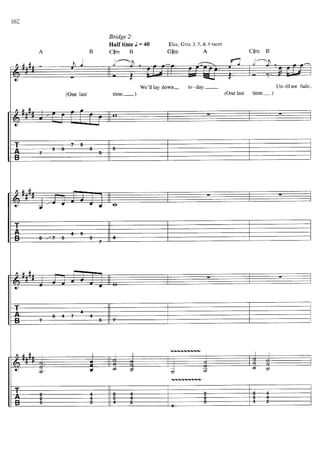 Dream theater   scenes from a memory