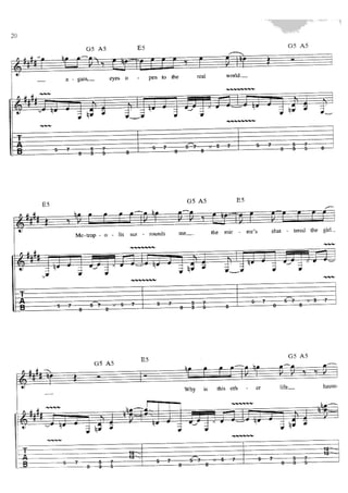 Dream theater   scenes from a memory