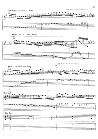 Dream theater   scenes from a memory