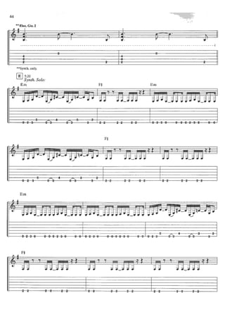 Dream theater   scenes from a memory