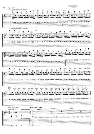 Dream theater   scenes from a memory