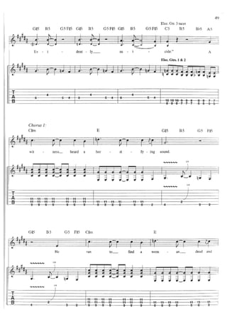 Dream theater   scenes from a memory