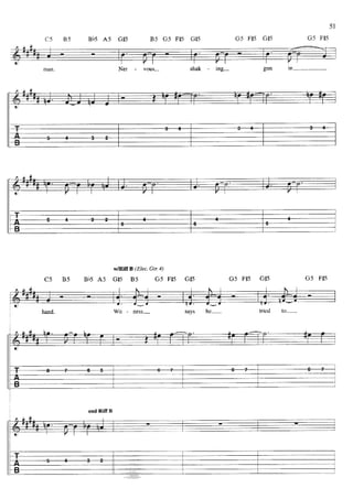 Dream theater   scenes from a memory