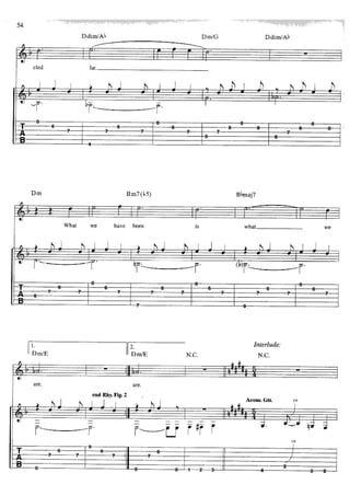 Dream theater   scenes from a memory