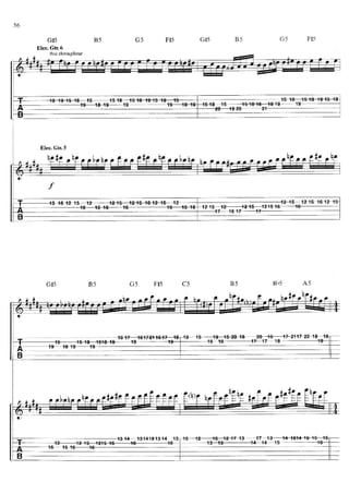 Dream theater   scenes from a memory