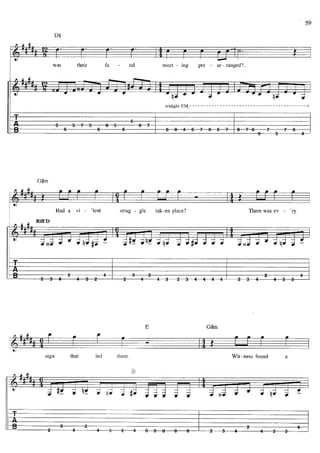 Dream theater   scenes from a memory