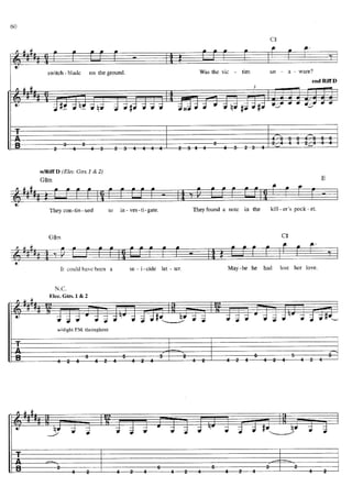 Dream theater   scenes from a memory