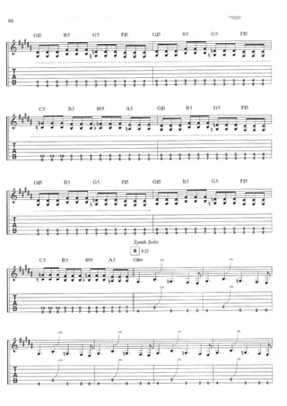 Dream theater   scenes from a memory