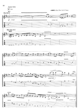 Dream theater   scenes from a memory