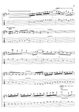 Dream theater   scenes from a memory