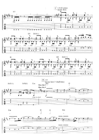 Dream theater   scenes from a memory