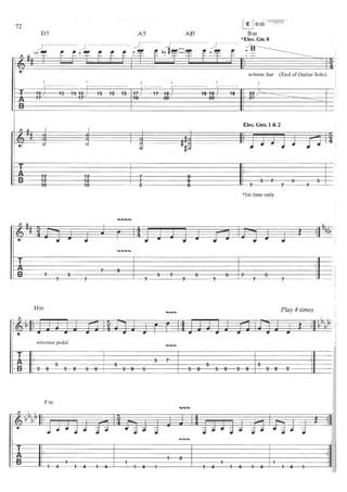 Dream theater   scenes from a memory