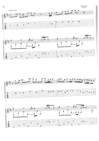 Dream theater   scenes from a memory