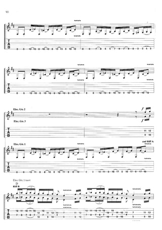 Dream theater   scenes from a memory