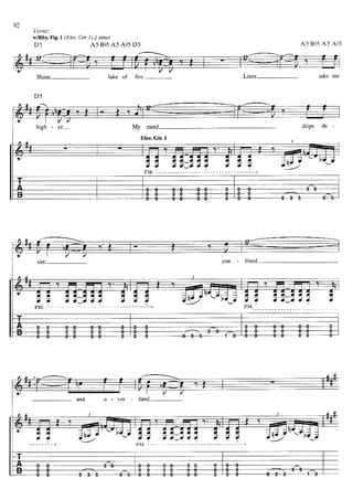 Dream theater   scenes from a memory