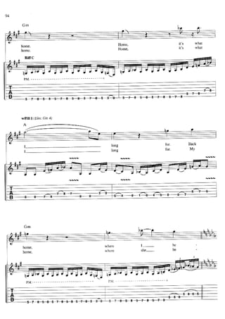 Dream theater   scenes from a memory