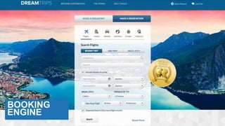 BOOKING
ENGINE
 