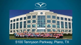 5100 Tennyson Parkway, Plano, TX
 