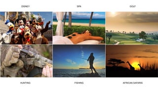 SPADISNEY GOLF
HUNTING FISHING AFRICAN SAFARIS
 