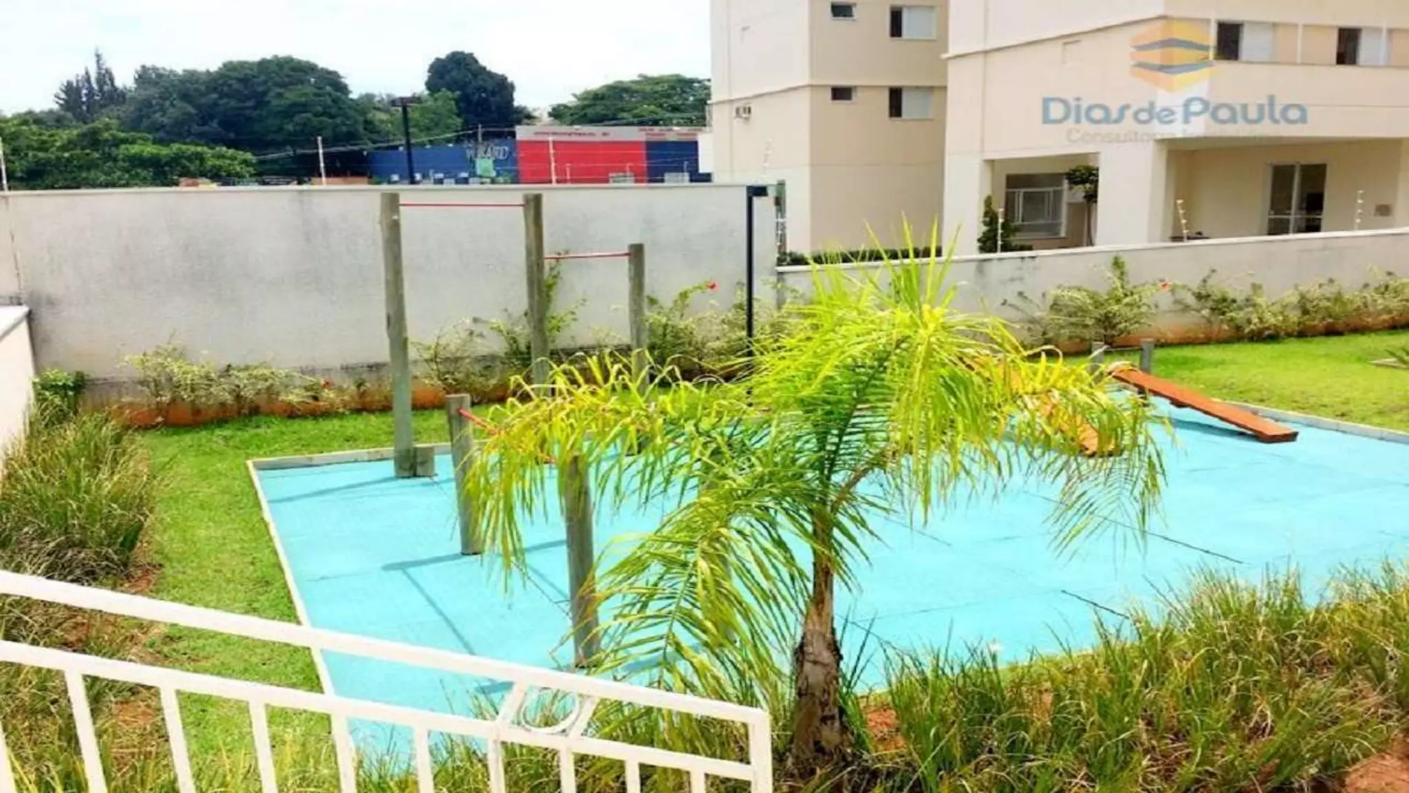 Apartamento 3 dorm com Varanda Gourmet - Mansões Santo Antonio