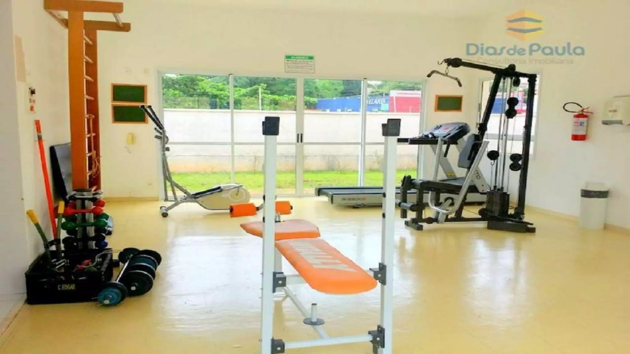 Apartamento 3 dorm com Varanda Gourmet - Mansões Santo Antonio